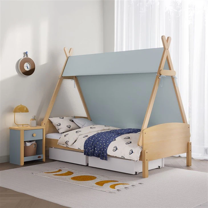 Convertible Floor Bed best