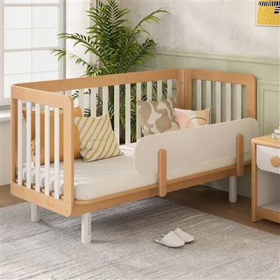 베드사이드 공동 슬리퍼 유아용 침대