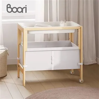 최고의 기저귀 교환대