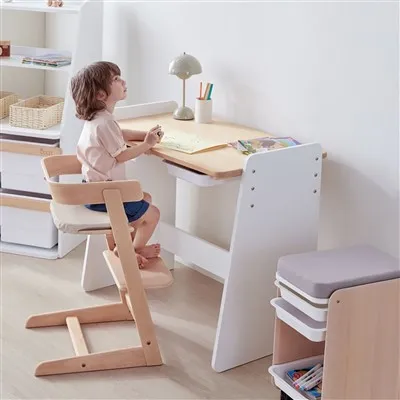 신생아 시트가 있는 유아용 의자