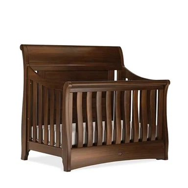 썰매 유아용 침대