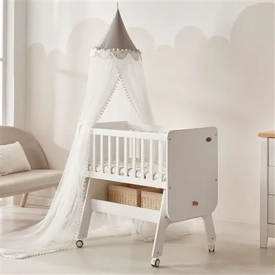 나무 흔들 요람